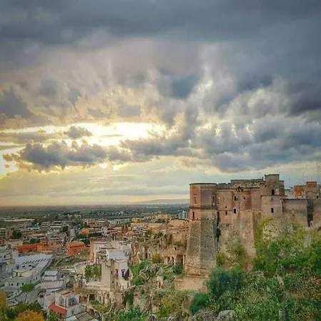 Prázdninový dům La Chicca Nel Centro *