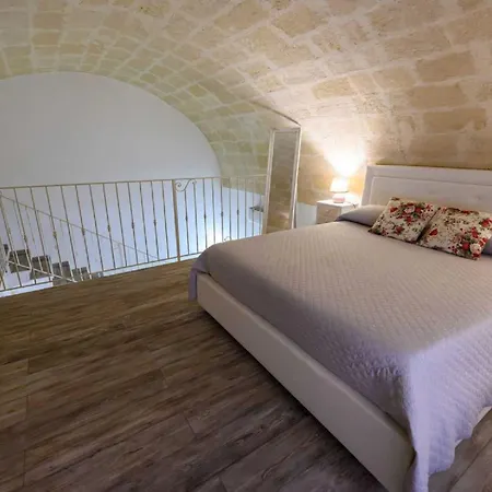 La Chicca Nel Centro Hébergement de vacances Massafra