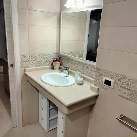 Prázdninový dům La Chicca Nel Centro