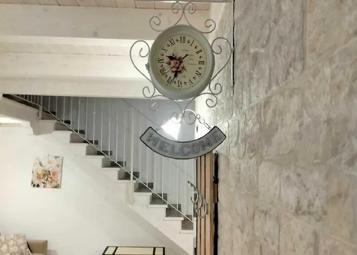 בית נופש La Chicca Nel Centro