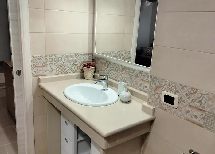 בית נופש La Chicca Nel Centro